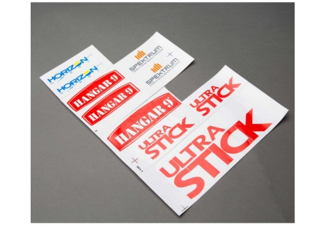 HAN Decal Set: Ultra Stick 10cc Z-HAN234512