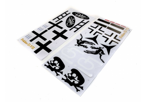 HAN Decal Sheet: Fokker D.VII Z-HAN289022