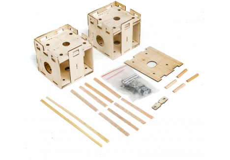 HAN Electric Motor Mounts: OV-10 Bronco Z-HAN467023