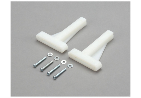 HAN Engine Mount: Carbon Cub 15cc Z-HAN506508