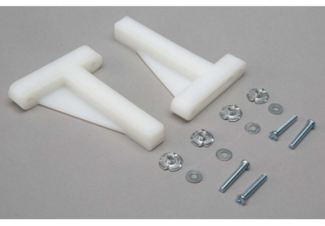 HAN Engine Mount Set: Meridian 10cc Z-HAN501513