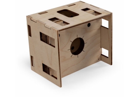 HAN EP Mount Box: Pawnee Brave 20cc Z-HAN703516
