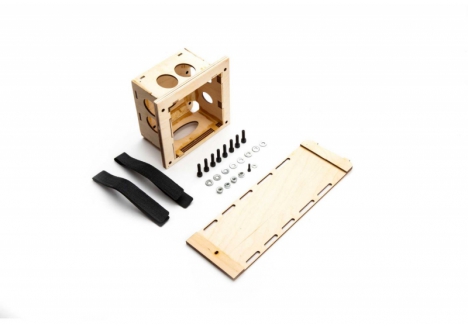 HAN EP Mount Set: XCub 60cc Z-HAN526012