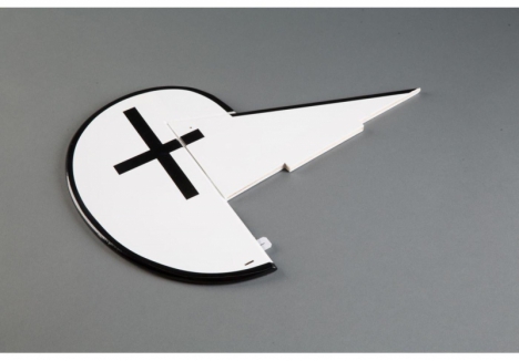 HAN Fin & Rudder: Fokker D.VII Z-HAN289009