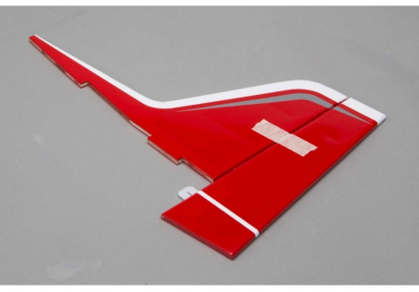 HAN Fin with Rudder: Valiant 10cc Z-HAN508005