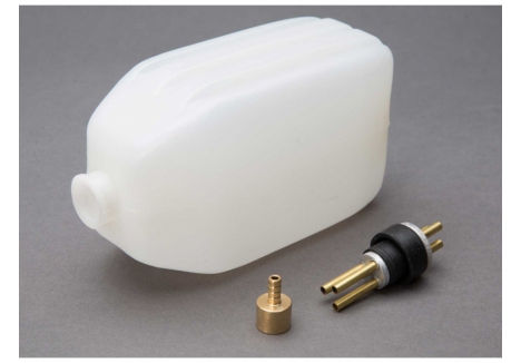 HAN Fuel Tank 20oz: XCub 60cc Z-HAN526016