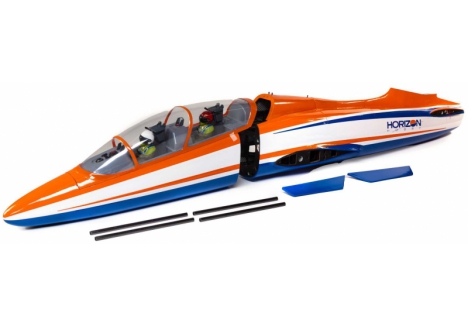 HAN Fuselage: Aermacchi MB-339 Z-HAN339001