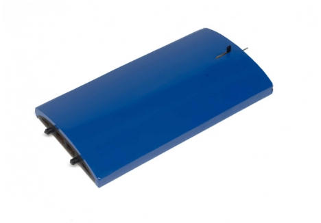 HAN Fuselage Hatch; Lower: Aermacchi MB-339 Z-HAN339021
