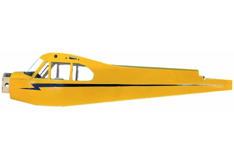 HAN Fuselage: J-3 Cub 10cc PNP, 82.5 inch Z-HAN517501