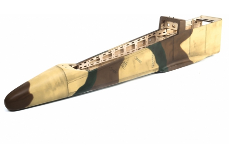 HAN Fuselage: OV-10 Bronco Z-HAN467003