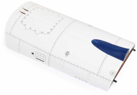 HAN Fuselage Turbine Hatch: Hawk/T-45 140-160N Z-HAN1375009