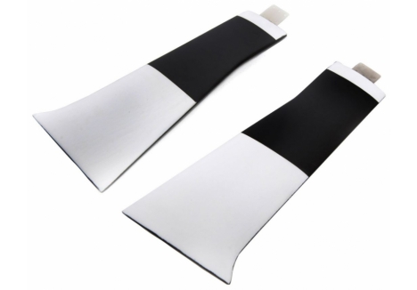 HAN Gear Door Set: P-51D 20cc Z-HAN282021
