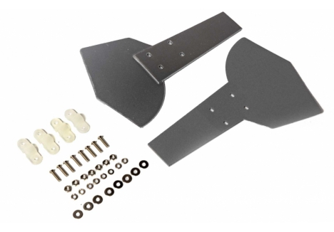 HAN Gear Doors: P-47 Thunderbolt Z-HAN338010