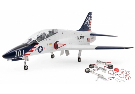 HAN Hawk/T-45 140-160N ARF with Retract Set A-HAN13750CR