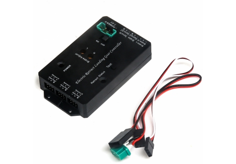 HAN Landing Gear Controller: OV-10 Bronco Z-HAN467019