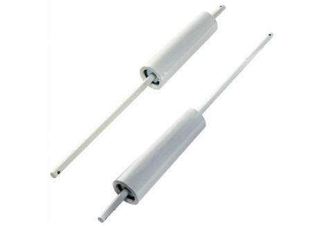 HAN Landing Gear Dampers: Carbon Cub FX-3 100-200cc Z-HAN528026