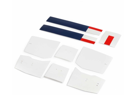 HAN Landing Gear Doors Set: Hawk/T-45 140-160N Z-HAN1375012