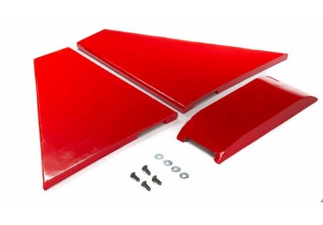HAN Landing Gear Fairings: Pitts S-2B Z-HAN239005