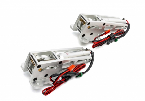 HAN Main Gear Retract Unit:  Aermacchi MB-339 60-85N; Military Z-HAN339030
