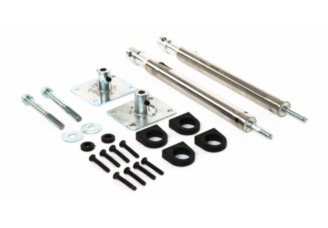 HAN Main LG Shock-Absorbing Struts: P-47D 20cc Z-HAN299016
