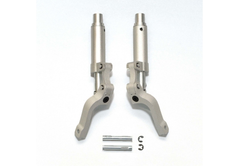 HAN Main Struts (2): Aermacchi MB-339 F-HAN339018