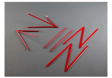 HAN Metal Wing Strut Set: Fokker D.VII Z-HAN289012