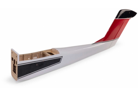HAN Nacelle and Boom, LH: OV-10 Bronco 20cc Z-HAN505502