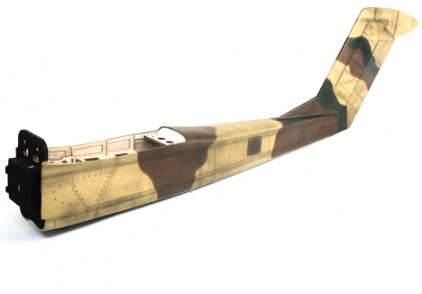 HAN Nacelle Boom, Left: OV-10 Bronco Z-HAN467001