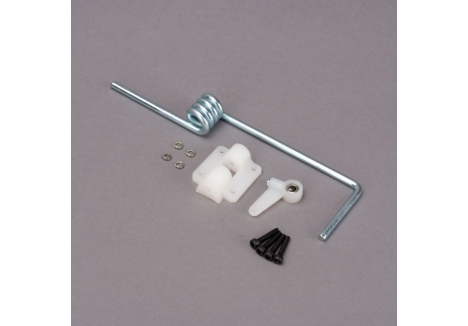 HAN Nose Gear Assembly: Meridian 10cc Z-HAN501509