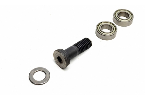 HAN Nose Strut Pivot Shaft: Aermacchi MB-339 60-85N; Military Z-HAN339032