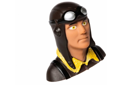 HAN Pilot Figure: P-47 Thunderbolt Z-HAN338011
