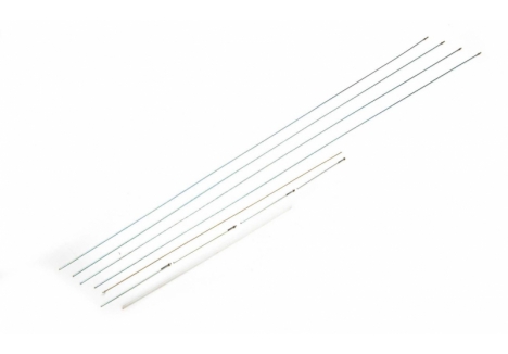 HAN Pushrod & Linkage Set: P-47D Thunderbolt 20cc Z-HAN299010