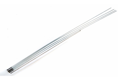 HAN Pushrod Set: P-51D 20cc Z-HAN282010