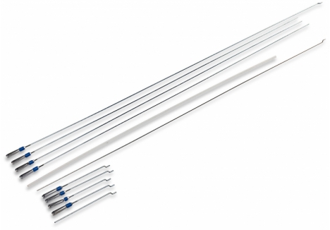 HAN Pushrod Set: Pawnee Brave 20cc Z-HAN703512
