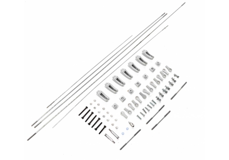 HAN Pushrod Set: Pitts S-2B Z-HAN239019