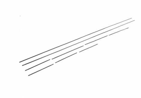 HAN Pushrod Set: XCub 60cc Z-HAN526010