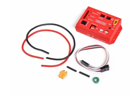 HAN Retract Controller with Accessories: Hawk/T-45 140-160N F-HAN1378501