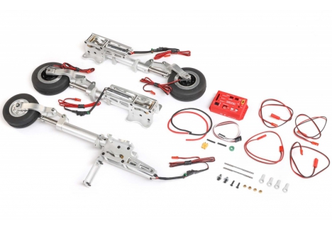 HAN Retract Set with Controller: BAE Hawk/T-45 140-160N F-HAN13785