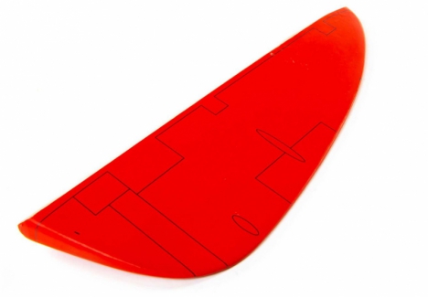 HAN Rudder: P-47D Thunderbolt 20cc Z-HAN299005