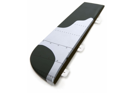 HAN Rudder: P-51D 20cc Z-HAN282005