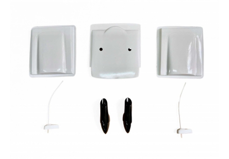 HAN Scale Parts: OV-10 Bronco 20cc Z-HAN505513
