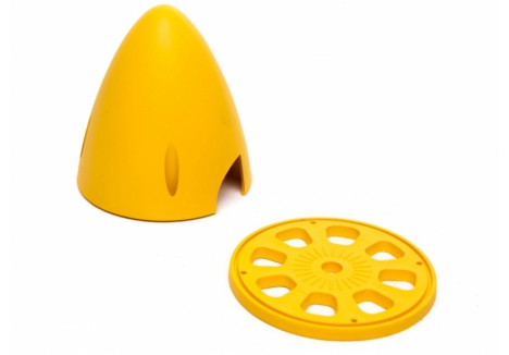 HAN Spinner: P-51D 20cc Z-HAN282015