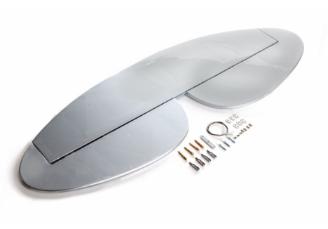 HAN Stabilizer with Elevators: Carbon Cub 15cc Z-HAN506504