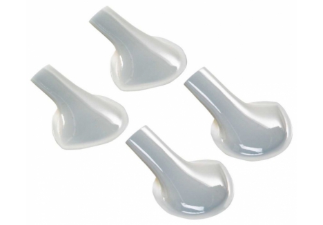 HAN Strut Covers: Carbon Cub FX-3 100-200cc Z-HAN528022