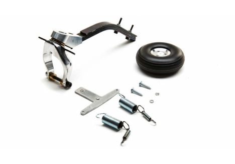 HAN Tail Wheel: Carbon Cub FX-3 100-200cc Z-HAN528015