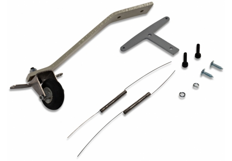 HAN Tailwheel Assembly: Pawnee Brave 20cc Z-HAN703513