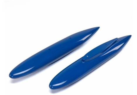 HAN Tip Tanks (2): Aermacchi MB-339 Z-HAN339011