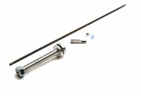 HAN Tow Release: Carbon Cub FX-3 100-200cc Z-HAN528014