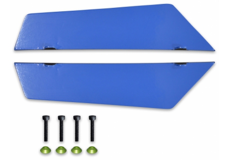 HAN Ventral Fin Set: Aermacchi MB-339 Z-HAN339023