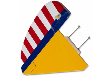 HAN Vertical Stab: Fun Scale PT-19 Z-HAN318005